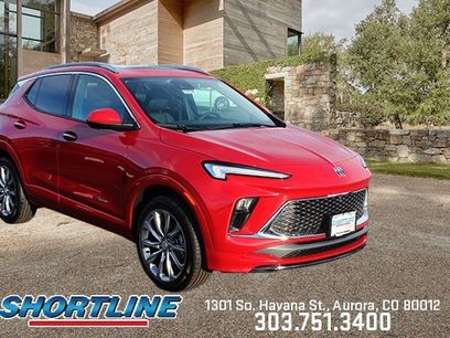 New 2026 Buick Encore GX Avenir w/ Avenir Technology Package