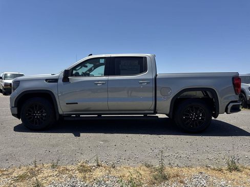 New 2026 GMC Sierra 1500 Elevation w/ LPO, Elevation Black Package RWD image 5
