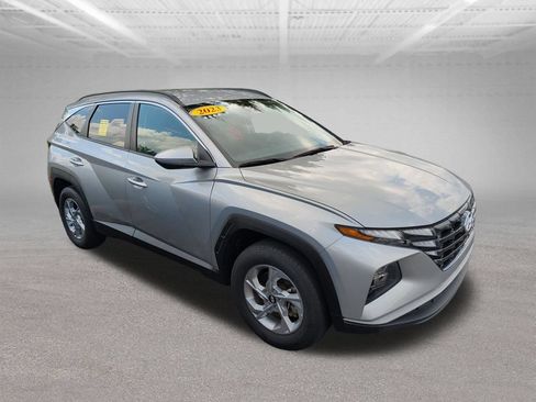 Used 2023 Hyundai Tucson SEL AWD/4WD image 10