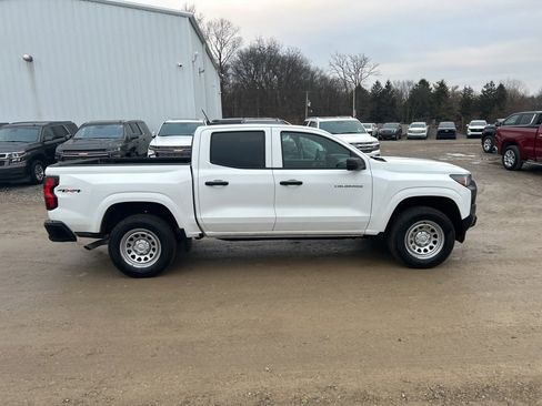 Used 2025 Chevrolet Colorado W/T image 6