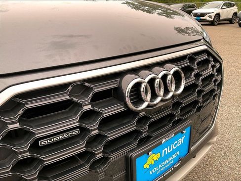 Used 2023 Audi Q5 2.0T Premium Plus w/ Premium Plus Package AWD/4WD image 31