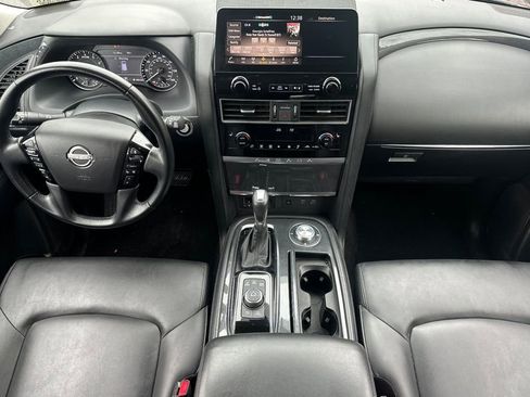 Used 2024 Nissan Armada SV AWD/4WD image 13