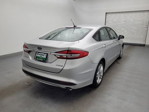 Used 2018 Ford Fusion S image 9