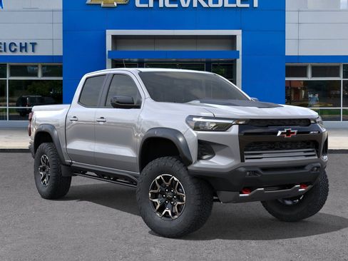 New 2026 Chevrolet Colorado ZR2 image 31