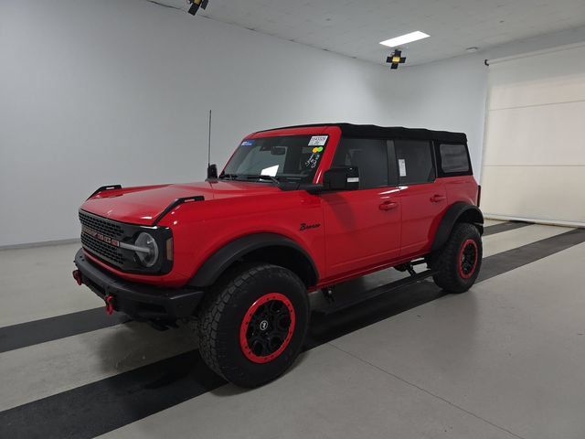 Used 2021 Ford Bronco Wildtrak AWD/4WD image 1