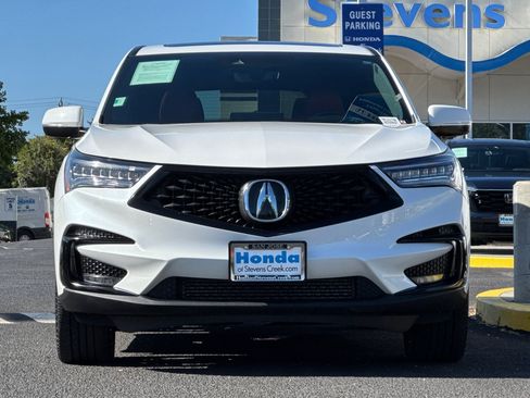 Used 2021 Acura RDX A-Spec AWD/4WD image 5