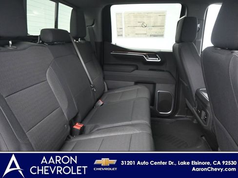 New 2026 Chevrolet Silverado 1500 LT w/ All Star Edition Plus image 17