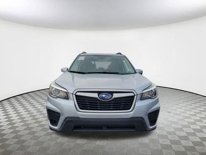 Used 2020 Subaru Forester Premium