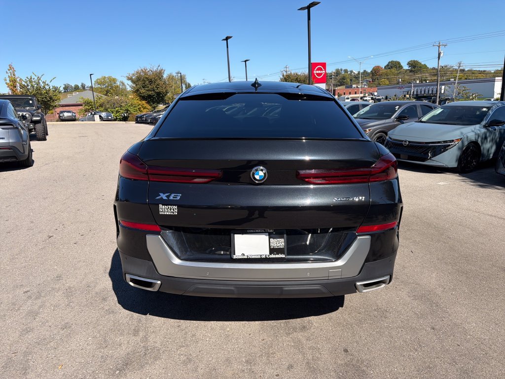 Used 2023 BMW X6 xDrive40i AWD/4WD image 9