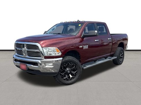 Used 2018 RAM 2500 Lone Star AWD/4WD image 1