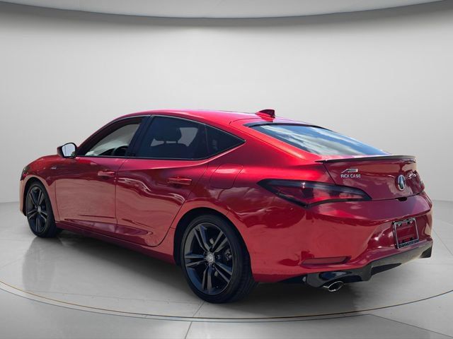 Certified 2024 Acura Integra A-Spec FWD image 7