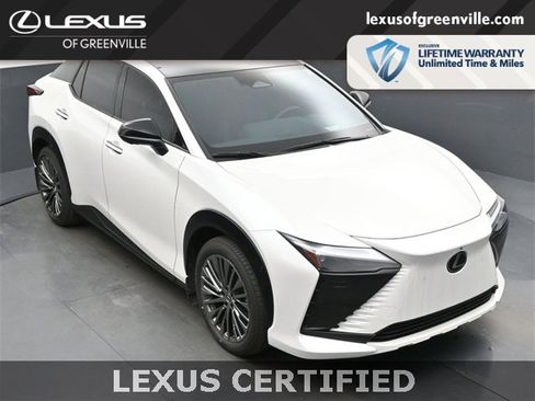 Certified 2023 Lexus RZ 450e Premium image 18