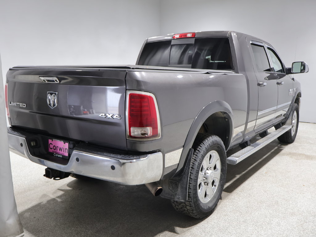 Used 2015 RAM 2500 Limited AWD/4WD image 2