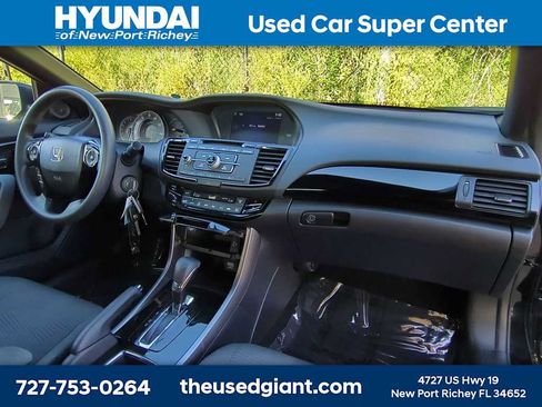 Used 2017 Honda Accord LX-S image 15
