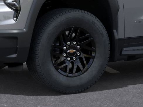 New 2026 Chevrolet Silverado EV LT AWD/4WD image 9
