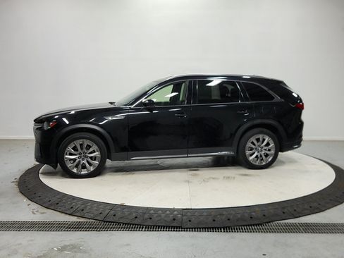 Used 2025 MAZDA CX-90 3.3 Turbo w/ Premium Plus Pkg AWD/4WD image 5