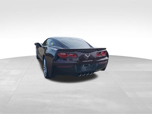 Certified 2018 Chevrolet Corvette Stingray Coupe w/ Z51 1LT image 13
