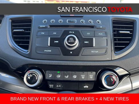 Used 2015 Honda CR-V LX image 22