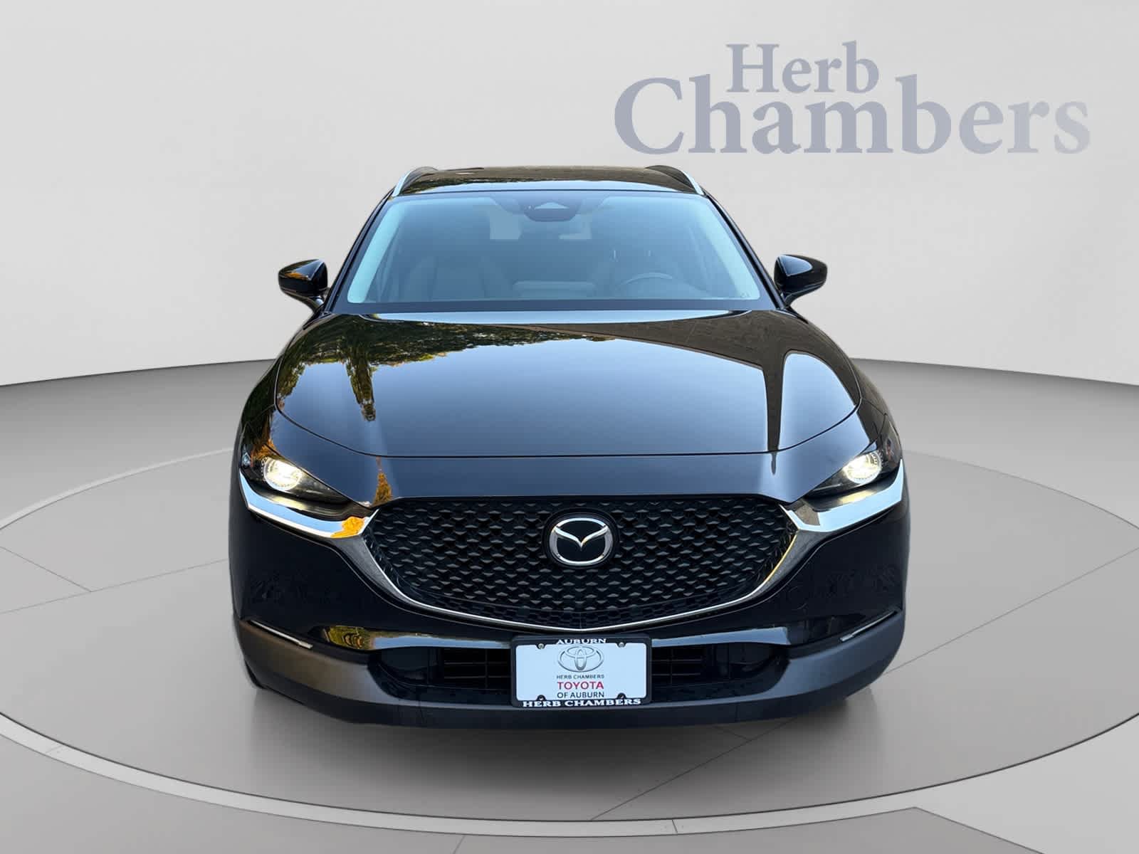 Used 2024 MAZDA CX-30 AWD 2.5 S w/ Select Sport Pkg image 2