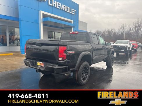 New 2026 Chevrolet Colorado Trail Boss image 7