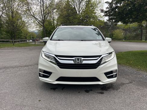 Used 2019 Honda Odyssey Elite image 10