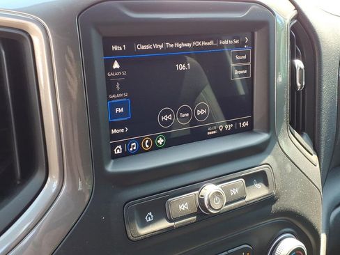 New 2026 Chevrolet Silverado 1500 Custom Trail Boss AWD/4WD image 23
