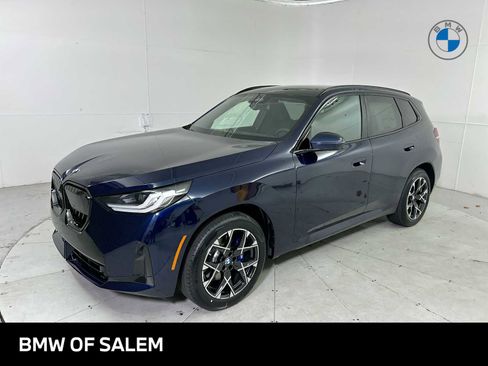 New 2026 BMW X3 xDrive30 w/ Premium Package image 1