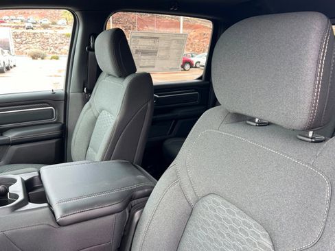 New 2026 RAM 1500 Big Horn image 16