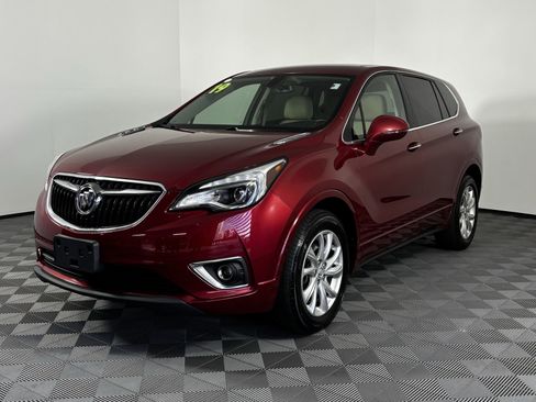 Used 2019 Buick Envision Preferred image 2