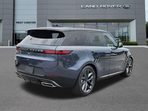 New 2026 Land Rover Range Rover Sport SE AWD/4WD image 4