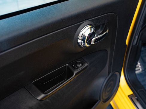 Used 2017 FIAT 500 Abarth FWD image 24