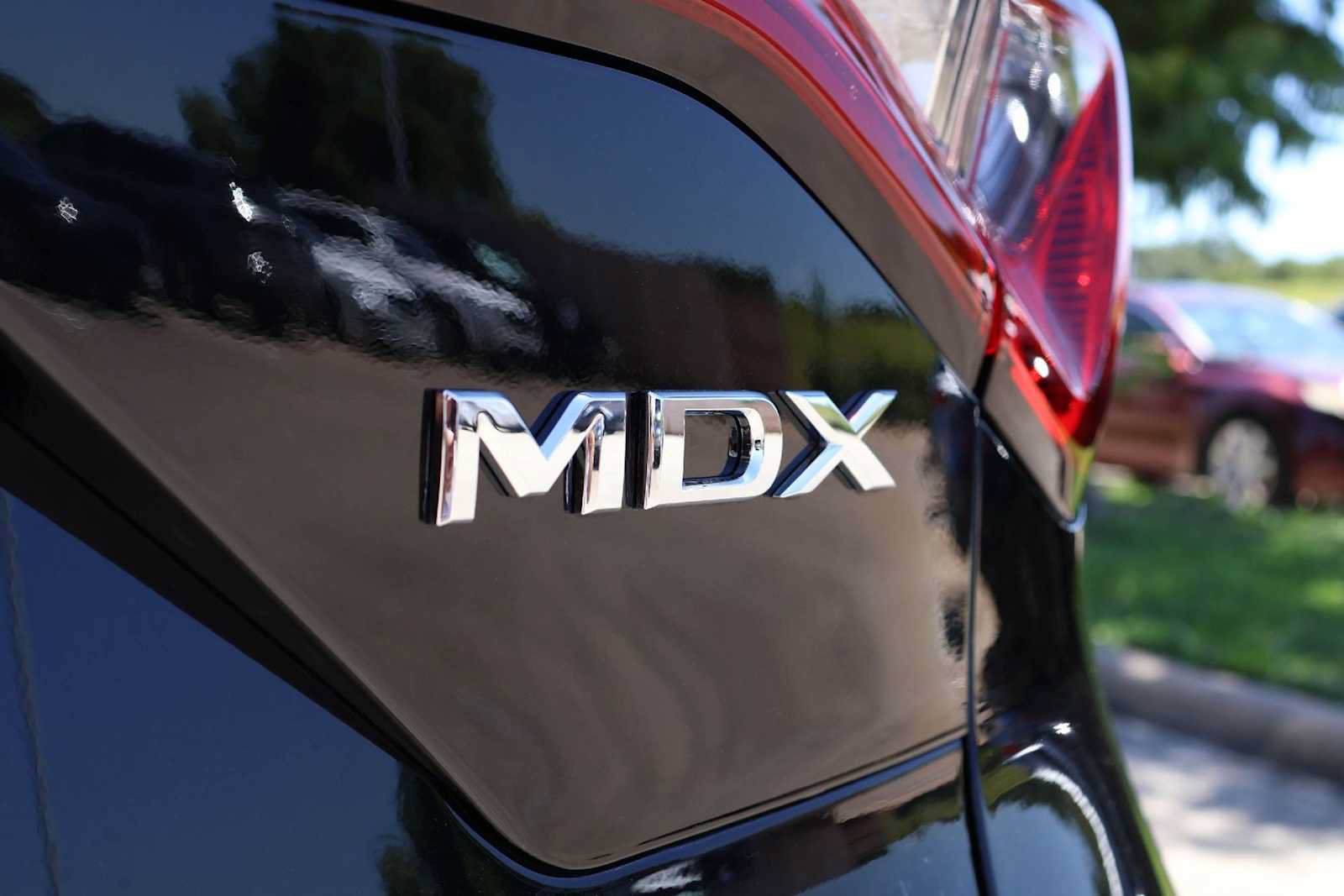 Certified 2026 Acura MDX FWD image 7