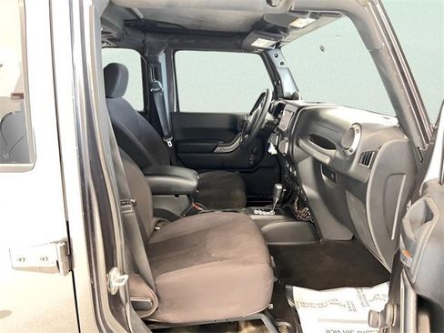 Used 2014 Jeep Wrangler Unlimited Sport w/ Connectivity Group image 11