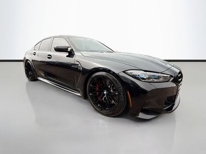 Used 2023 BMW M3 Competition w/ M Carbon Exterior Package