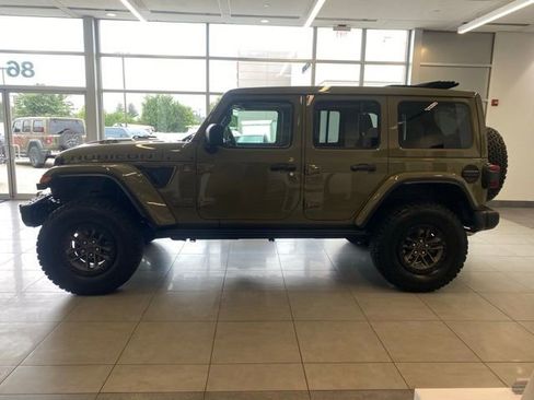 New 2025 Jeep Wrangler Unlimited Rubicon 392 image 4