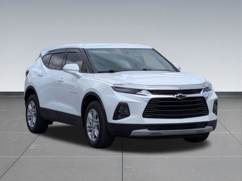 Used 2021 Chevrolet Blazer LT FWD image 8