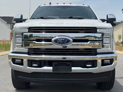 Used 2019 Ford F350 King Ranch w/ King Ranch Ultimate Package AWD/4WD image 9
