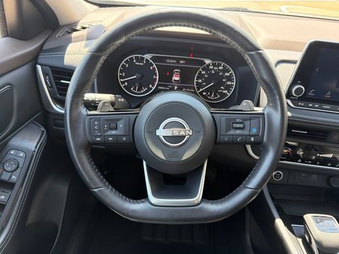 Used 2023 Nissan Rogue SV w/ SV Premium B Package AWD/4WD image 23