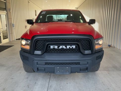 Used 2021 RAM 1500 Classic Warlock w/ Luxury Group image 22