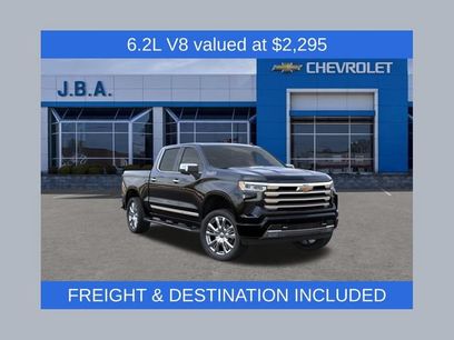 New 2026 Chevrolet Silverado 1500 High Country w/ High Country Premium Package