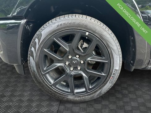 Used 2026 RAM 1500 Laramie w/ Night Edition AWD/4WD image 14