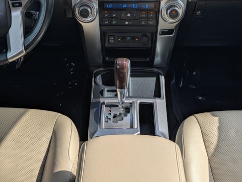 Used 2016 Toyota 4Runner Limited RWD image 20