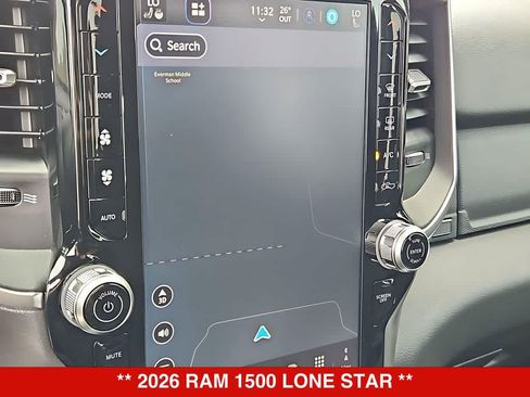 New 2026 RAM 1500 Lone Star AWD/4WD image 29