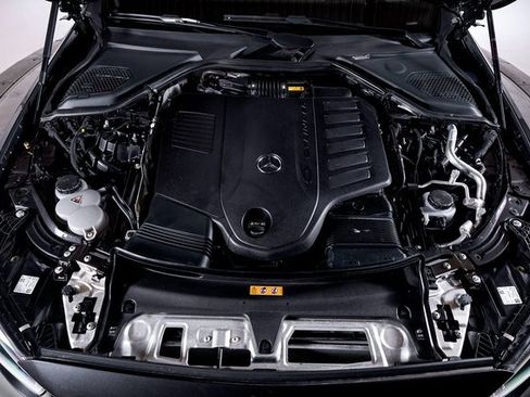 Used 2024 Mercedes-Benz E 450 4MATIC All-Terrain Wagon image 10