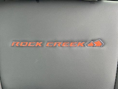 New 2026 Nissan Rogue SV w/ Rock Creek Premium Package image 12