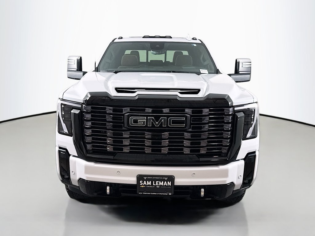 Used 2026 GMC Sierra 2500 Denali Ultimate AWD/4WD image 2