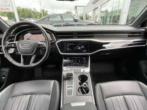 Certified 2023 Audi A6 2.0T Premium w/ Convenience Package AWD/4WD image 6