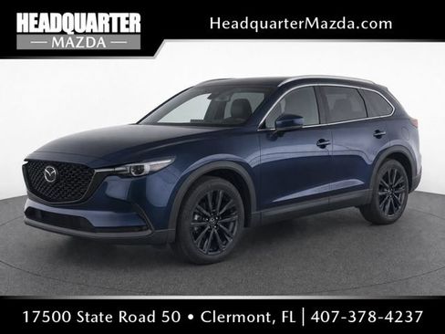 Used 2022 MAZDA CX-9 Touring Plus AWD/4WD image 1