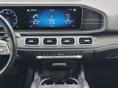Used 2022 Mercedes-Benz GLE 350 4MATIC w/ Premium Package image 22