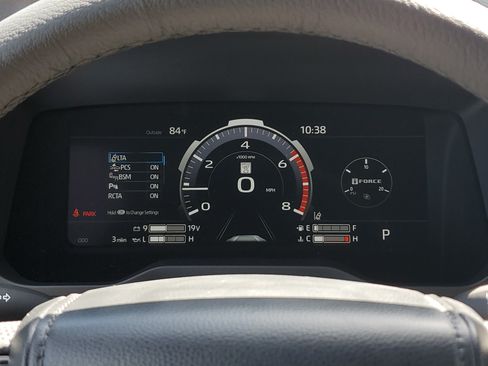 New 2026 Toyota Tundra Limited AWD/4WD image 23